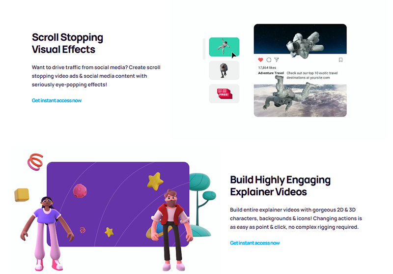 Createstudio have a scroll stopping visual effects