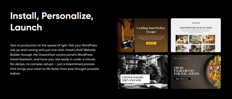 DreamHost pros banner