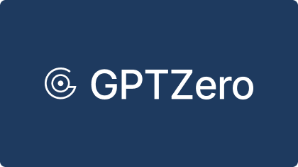 GPTZero Logo