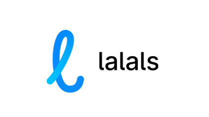 Lalals.com logo