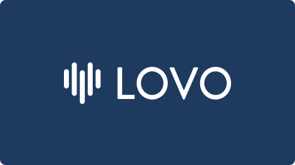 Lovo.ai logo