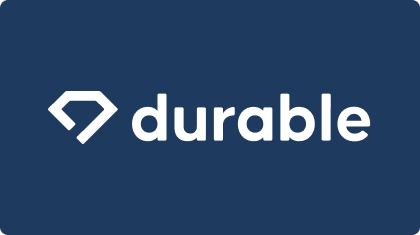 Durable.co Logo