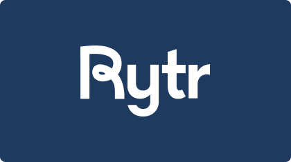 Rytr.me logo