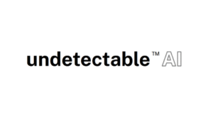 Undetectable.ai logo