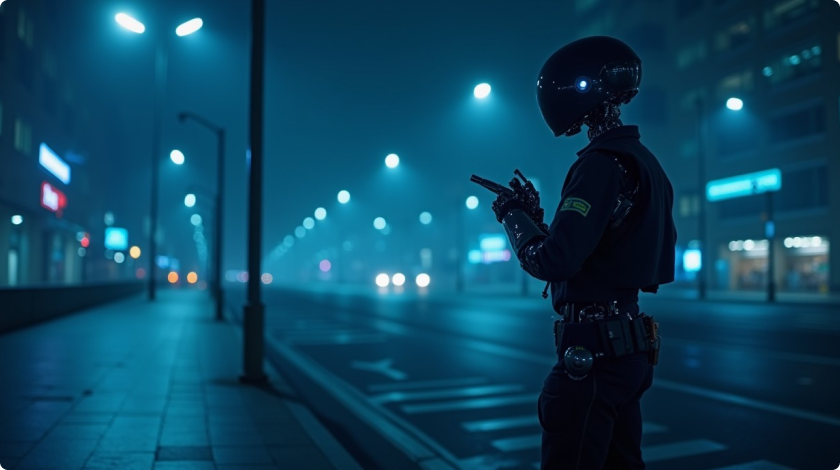 Police use AI for investigation criems