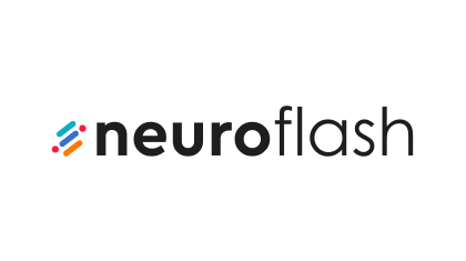 Neuroflash logo